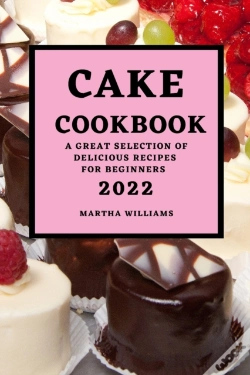 Capa do artigo Cake Cookbook 2022