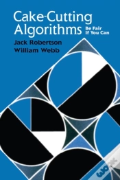 Capa do artigo Cake-Cutting Algorithms