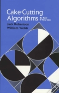 Capa do artigo Cake-Cutting Algorithms