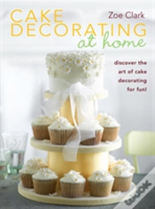 Capa do artigo Cake Decorating At Home