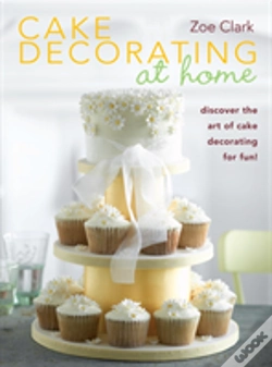 Capa do artigo Cake Decorating At Home