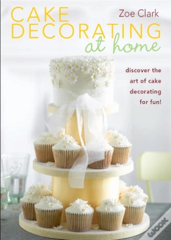 Capa do artigo Cake Decorating At Home