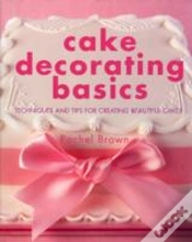 Capa do artigo Cake Decorating Basics