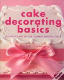 Capa do artigo Cake Decorating Basics