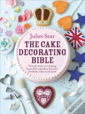 Capa do artigo Cake Decorating Bible