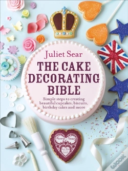Capa do artigo Cake Decorating Bible