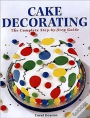Capa do artigo Cake Decorating