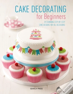 Capa do artigo Cake Decorating For Beginners