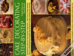 Capa do artigo Cake Decorating Step By Step