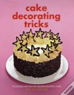 Capa do artigo Cake Decorating Tricks