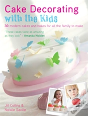 Capa do artigo Cake Decorating With The Kids