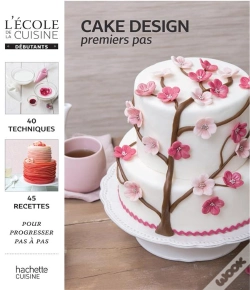 Capa do artigo Cake Design Pour Débutant