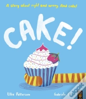 Capa do artigo Cake!