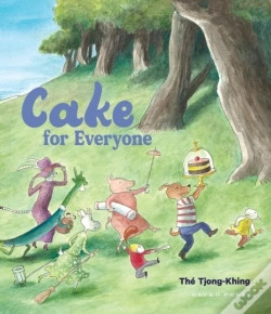Capa do artigo Cake For Everyone