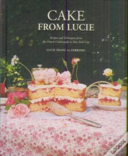 Capa do artigo Cake From Lucie