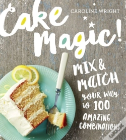 Capa do artigo Cake Magic!