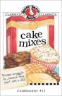 Cake Mixes Cookbook - Preview