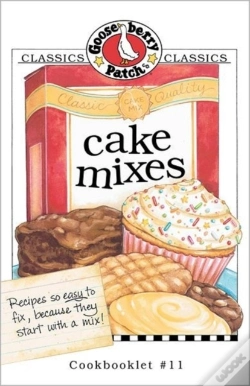 Capa do artigo Cake Mixes Cookbook