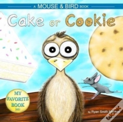 Capa do artigo Cake Or Cookie: A Mouse And Bird Book