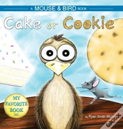 Capa do artigo Cake Or Cookie: A Mouse And Bird Book