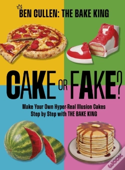 Capa do artigo Cake Or Fake?