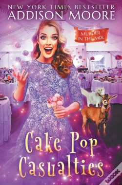 Capa do artigo Cake Pop Casualties
