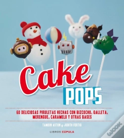Capa do artigo Cake Pops