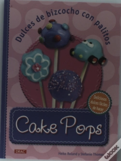 Capa do artigo Cake Pops. Dulces De Bizcocho Con Palitos