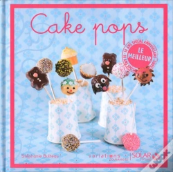 Capa do artigo Cake Pops - Le Meilleur Des Vg
