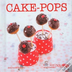 Capa do artigo Cake Pops - Mini Gourmands