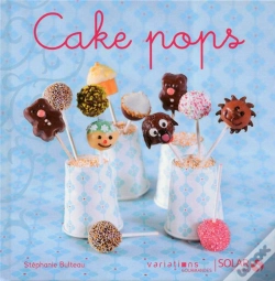 Capa do artigo Cake Pops - Variations Gourmandes
