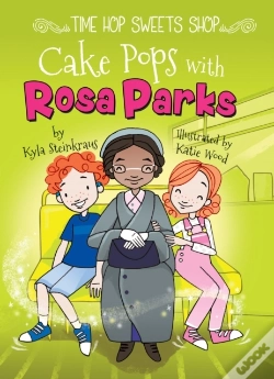 Capa do artigo Cake Pops With Rosa Parks