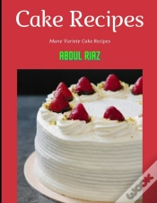 Capa do artigo Cake Recipes