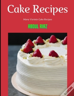 Capa do artigo Cake Recipes