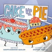 Cake Vs. Pie