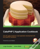 Cakephp 2 Application Cookbook