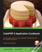 Capa do artigo Cakephp 2 Application Cookbook