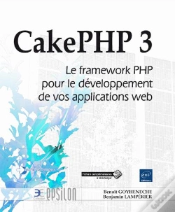 Capa do artigo Cakephp 3 - Le Framework Php Pour Le Developpement De Vos Applications Web