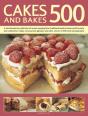 Cakes And Bakes 500 - Preview