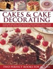Capa do artigo Cakes And Cake Decorating