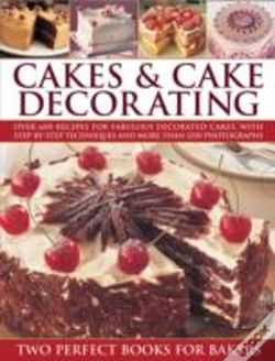 Capa do artigo Cakes And Cake Decorating