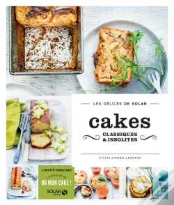 Capa do artigo Cakes Classiques & Insolites