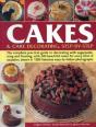 Cakes & Cake Decorating, Step-By-Step - Preview