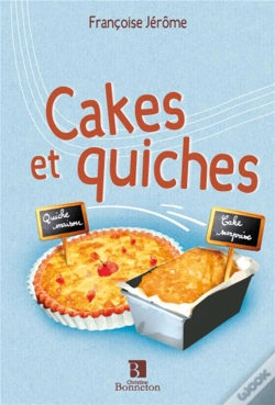 Capa do artigo Cakes Et Quiches