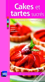 Capa do artigo Cakes Et Tartes Sucres Du Nord Et D