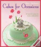 Capa do artigo Cakes For Occasions