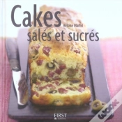Capa do artigo Cakes Salés Et Sucrés