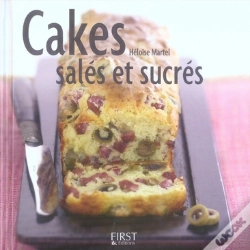 Capa do artigo Cakes Salés Et Sucrés