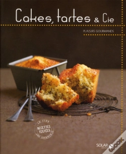 Capa do artigo Cakes, Tartes & Cie
