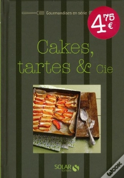 Capa do artigo Cakes, Tartes & Cie